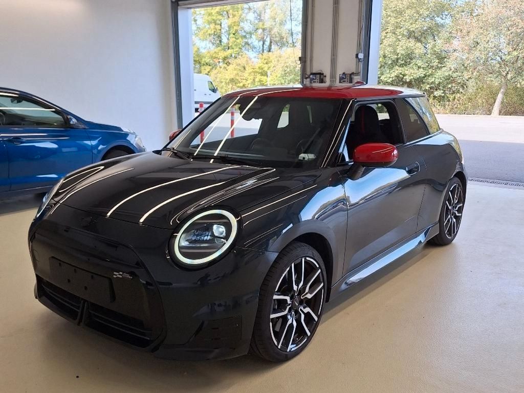 Image of MINI Cooper SE