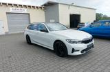 BMW 320 d Touring Steptronic Sport Line - BMW 320: Weiß, 320d