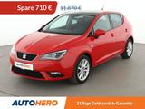 Seat Ibiza 1.0 TSI Style*NAVI*TEMPO*CAM*PDC*SHZ* - Seat Ibiza Gebrauchtwagen in Frankfurt