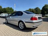 BMW 318 i Klimaautom SD PDC Alu Multif.Lenkrad  met. - aus 2000: Limousine