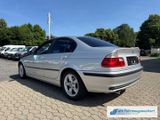 BMW 318 i Klimaautom SD PDC Alu Sportfahrwerk Multif - BMW 318 aus 2000