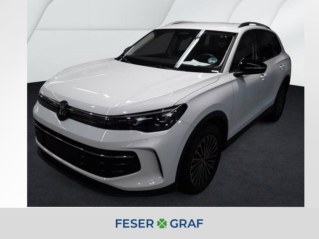 Volkswagen Tiguan ENERGY 1.5 TSI DSG Navi AHK Kamera LED Si