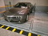 Alfa Romeo 159 - Alfa Romeo 159 aus 2010