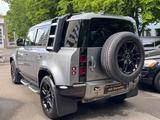 Land Rover Defender 110 X-Dynamic S*LED*PANO*ACC*AHK*360°* - Land Rover Defender mit Diesel-Antrieb: Sitzheizung, Geländewagen
