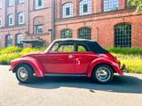 Volkswagen Käfer - Volkswagen Käfer: Rot