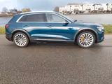 Audi e-tron 55 quattro -pro line plus soh 92,8% - blaue Audi e-tron