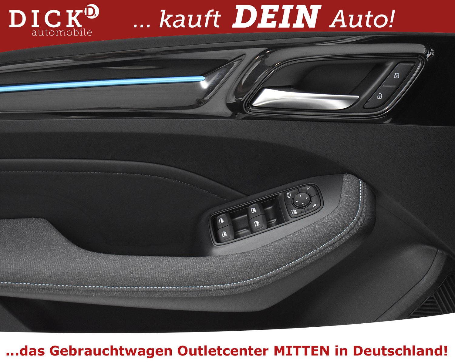 MG MG5 MAX 61 KWH Luxury >NAVI+LED+SHZ+DAB+ACC+360° - Image 17