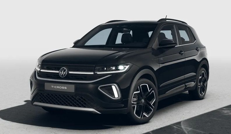 Image of Volkswagen T-Cross