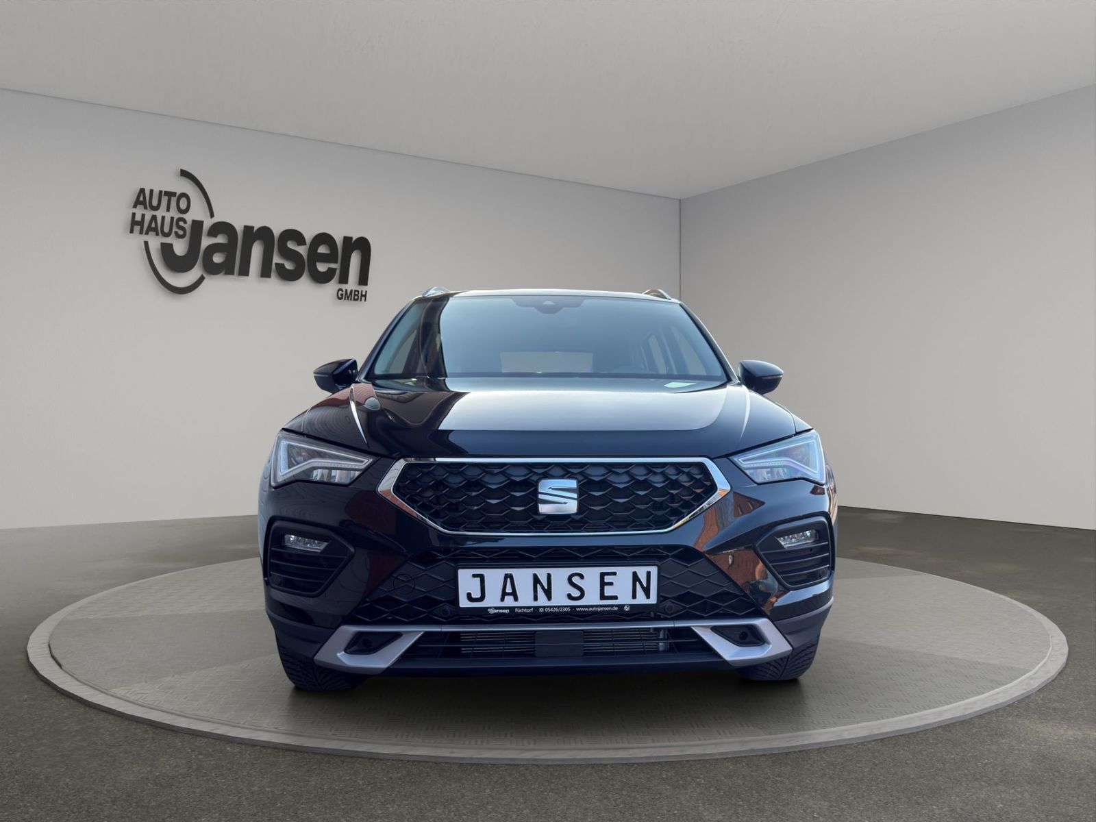 Seat Ateca 1.5 TSI Style DSG +ACC+AHK+APP+Kamera+LED imagem 2