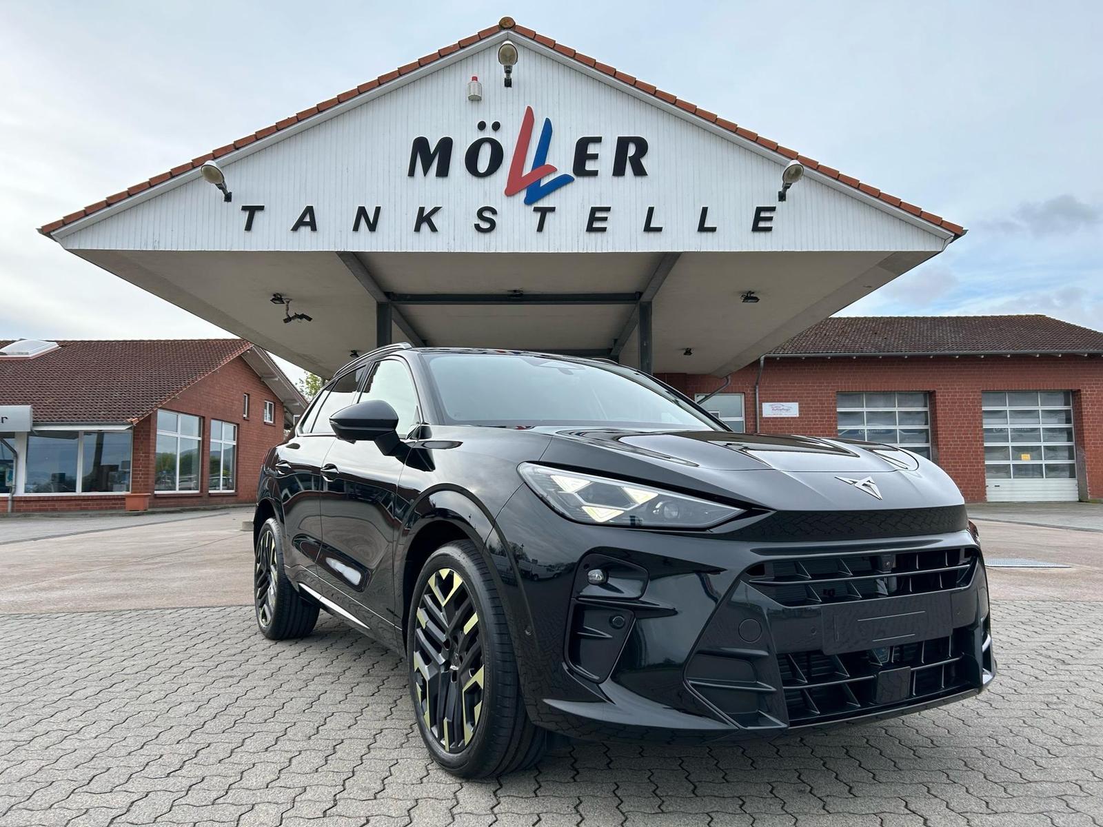 Cupra Terramar Tribe Edition 2.0 TSI DSG 4Drive / AHK