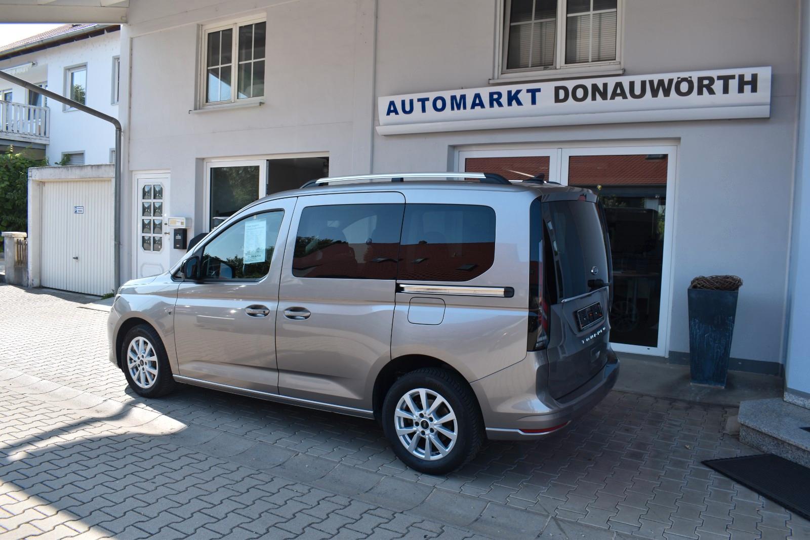 Ford Tourneo Connect 1.5 EcoBoost Aut. Titanium Navi, миниатюра 5