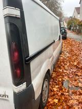 Opel Vivaro 1.9 Diesel - gebrauchte Opel Vivaro aus dem Jahr 2003