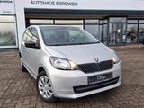 Skoda Citigo 1.0 MPI Cool Edition - Skoda Citigo mit Benzin-Antrieb: Silber, Kleinwagen, 1.0