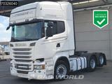 Scania R520 P 6X2 Retarder Full-Air Liftachse Standklim - Scania R