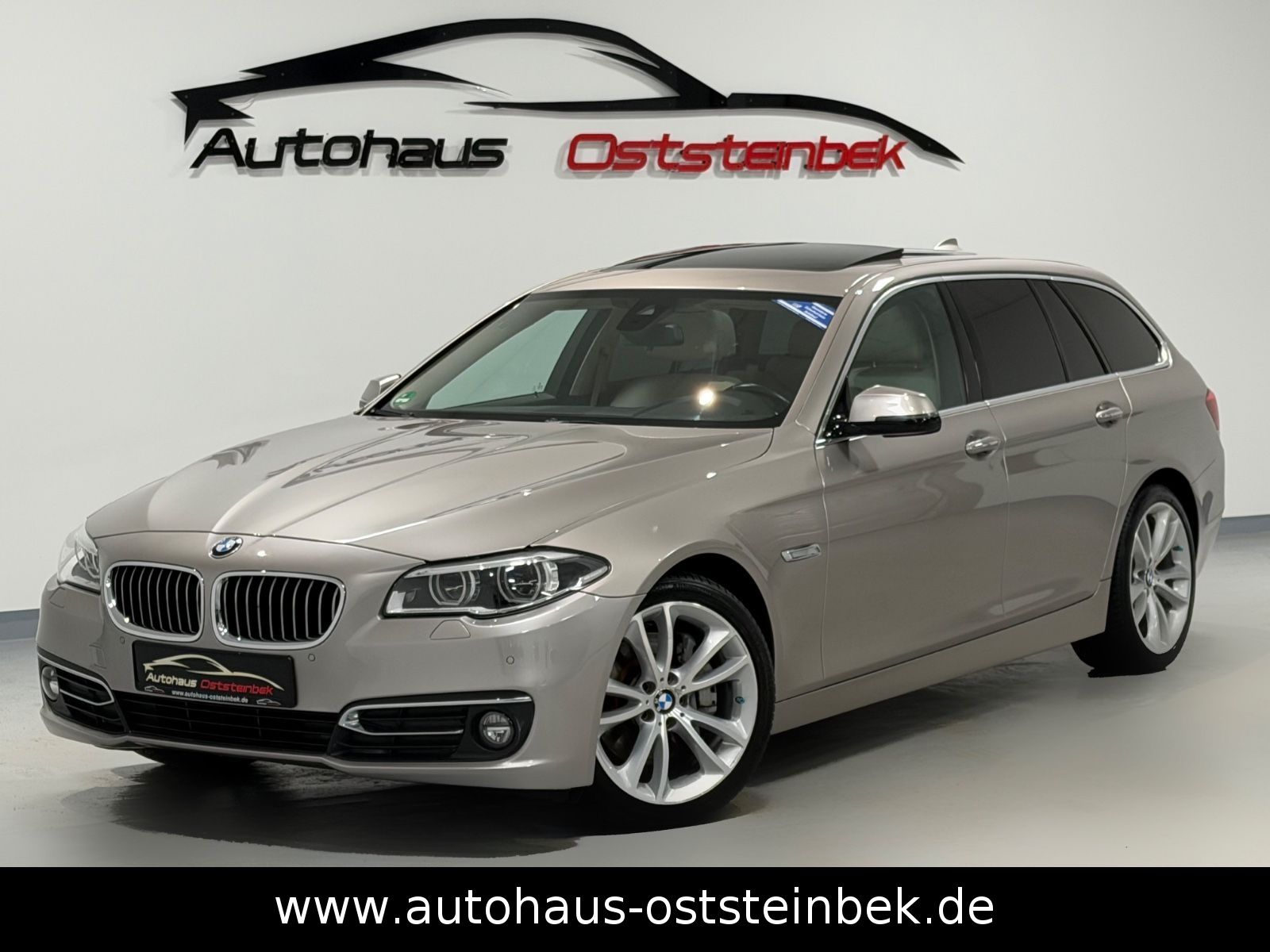 BMW 530 d LUXURY-LINE