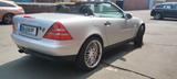 Mercedes-Benz SLK 200 - - Mercedes-Benz SLK aus dem Jahr 1997