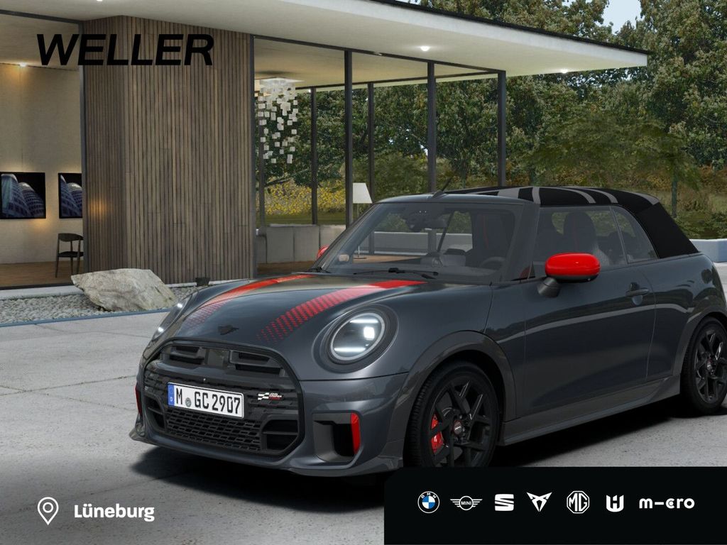 MINI John Cooper Works Cabrio