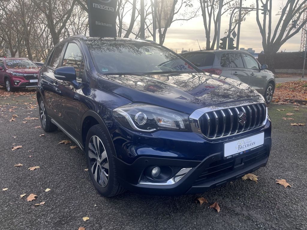 Image of Suzuki (SX4) S-Cross