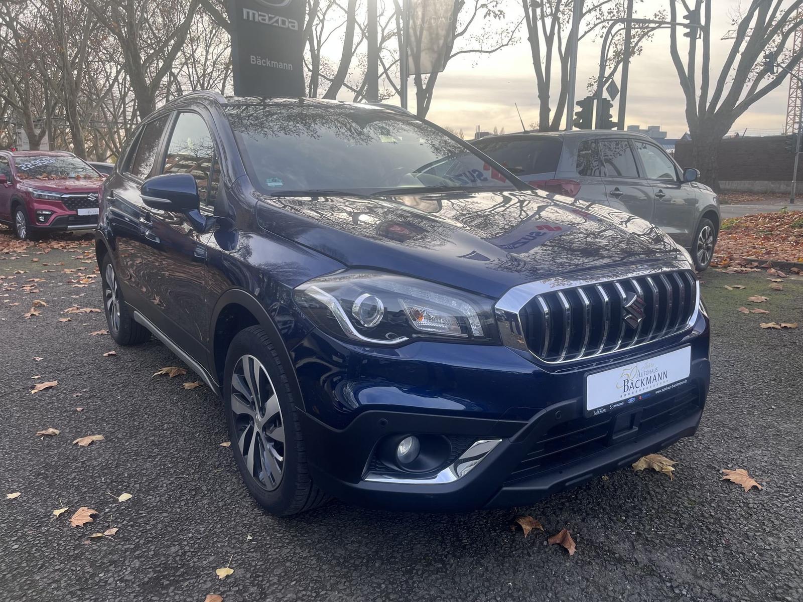 Suzuki 1.4 Comfort + Plus Allgrip