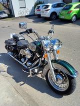 Harley-Davidson Heritage  - HARLEY-DAVIDSON 1996