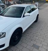Audi Auto Audi A3  Sportback 1,4 Motor 125PS - Audi A3: Motor