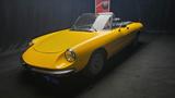 Alfa Romeo Spider Veloce 2.0 CERTIF. ASI con C.R - Alfa Romeo Spider: Veloce