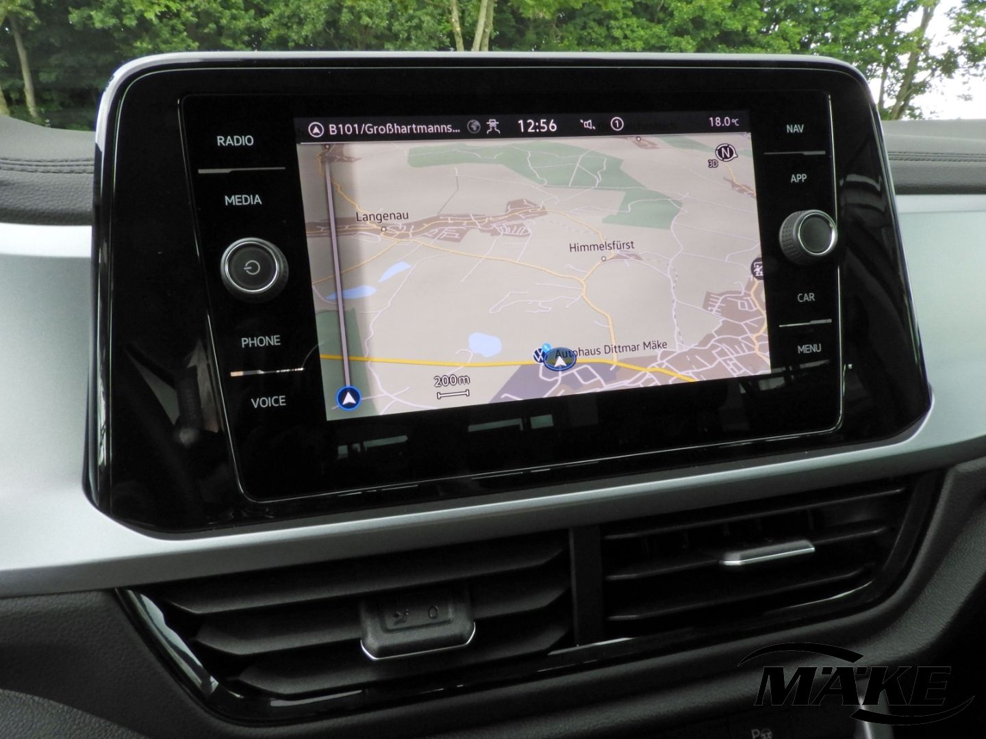 T-Roc Life 1.5 TSI DSG AHZV RFK LED ACC PLA ALU