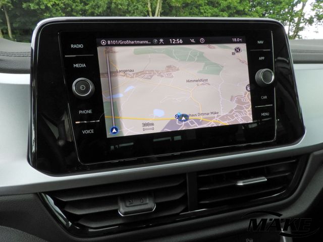 T-Roc Life 1.5 TSI DSG AHZV RFK LED ACC PLA ALU