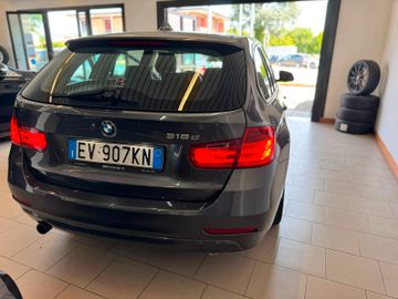 BMW 318 - 7