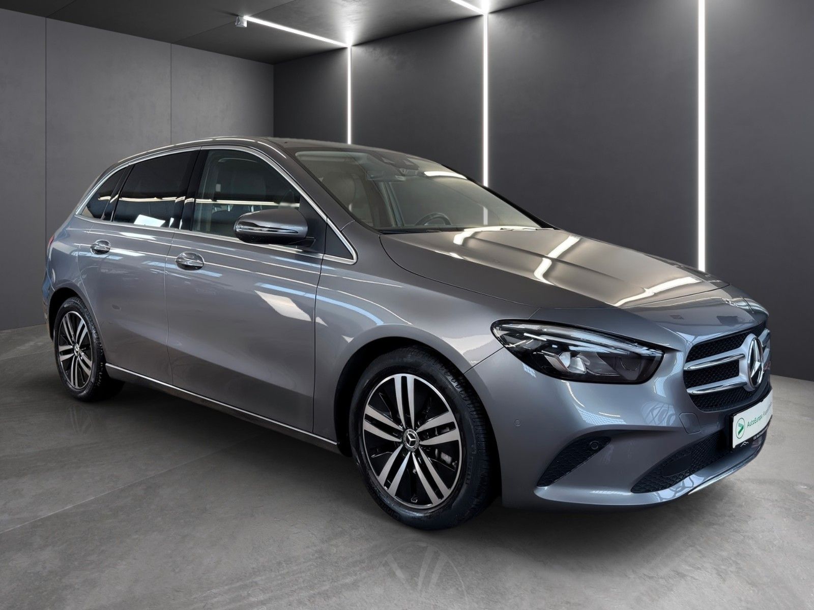Mercedes-Benz B 200d Progressive 2.0 CDI Aut. LED, MBUX foto 2