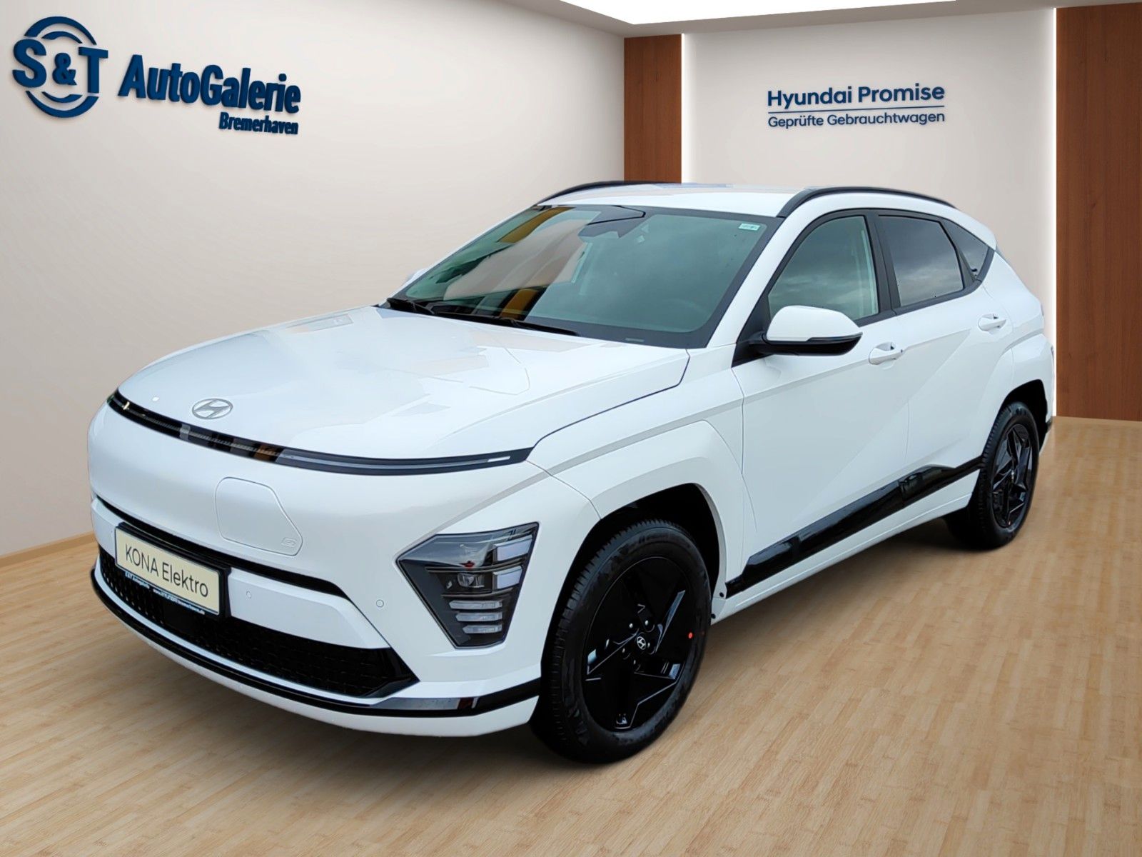 Hyundai KONA Elektro