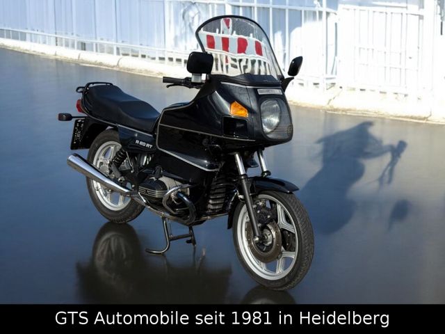 BMW R80 RT - ERST 3453 KILOMETER  - TOPZUSTAND !!!