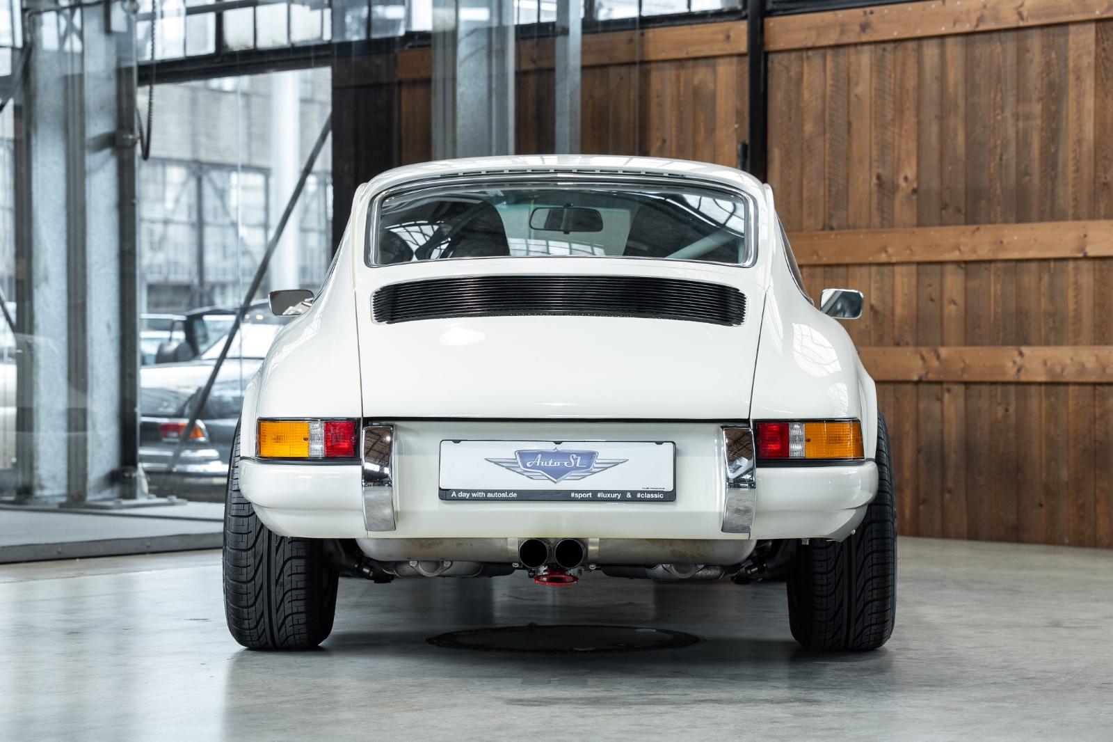Porsche 911 Carrera 2.7 Backdate Leichtbau | Restauriert