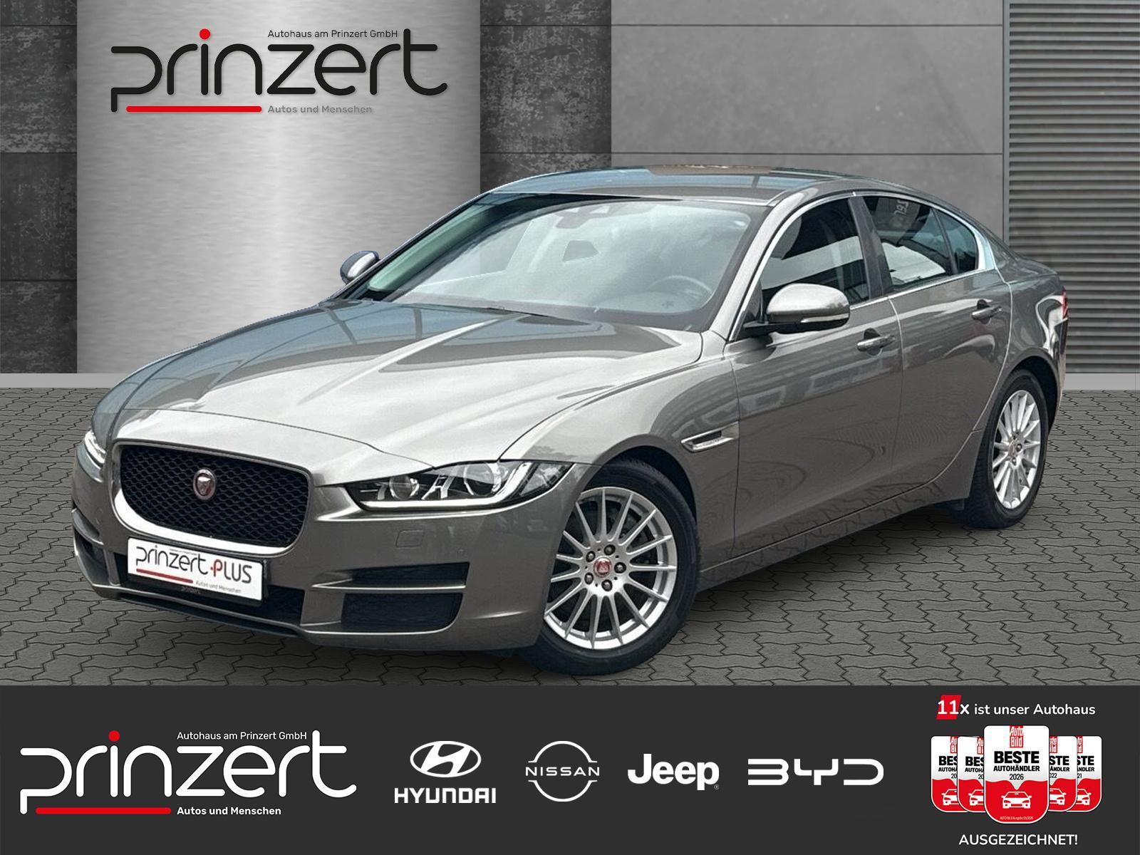 Jaguar XE 2.0 E-Performance AT8 "Prestige" Komfort-Pake