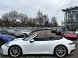 Porsche 992 911 CARRERA 4/360°/MEMORY/LEDER/LED/1.HAND - Porsche 992 mit Benzin-Antrieb: Cabrio, Automatik