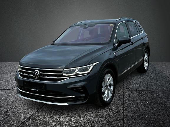 Volkswagen Tiguan 2.0d 150PS DSG ELEGANCE++ VERTEUL CAM IQ-