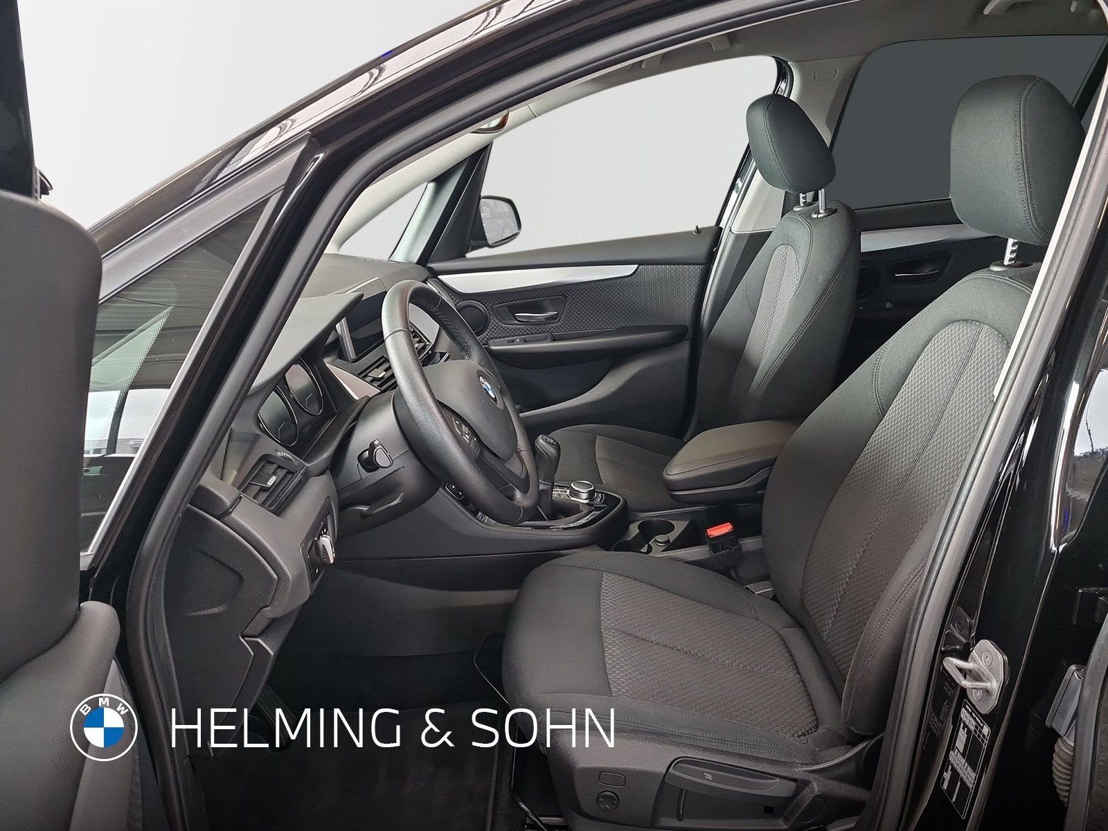 BMW 218 Gran Tourer - Bild 9