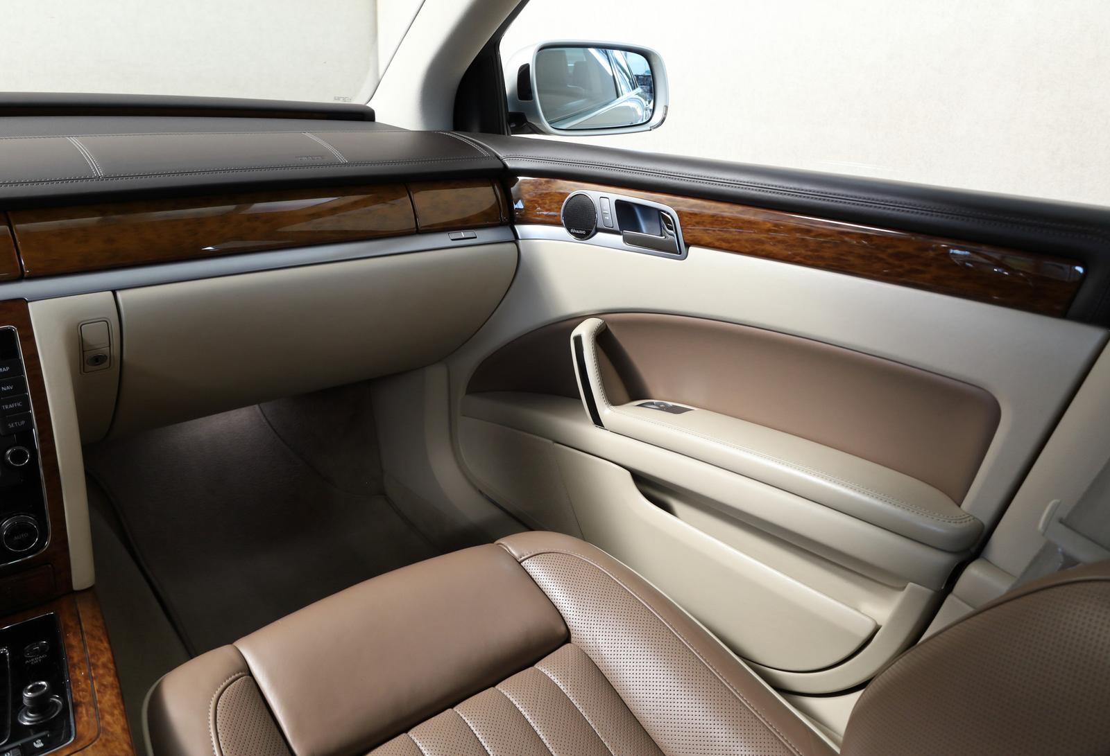 Volkswagen Phaeton V6 TDI 5-Sitzer 4Motion*Exclusiv*4x Mass