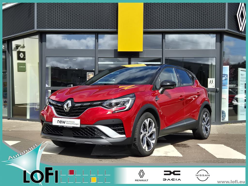 Renault Captur R.S. LINE TCe 160 EDC