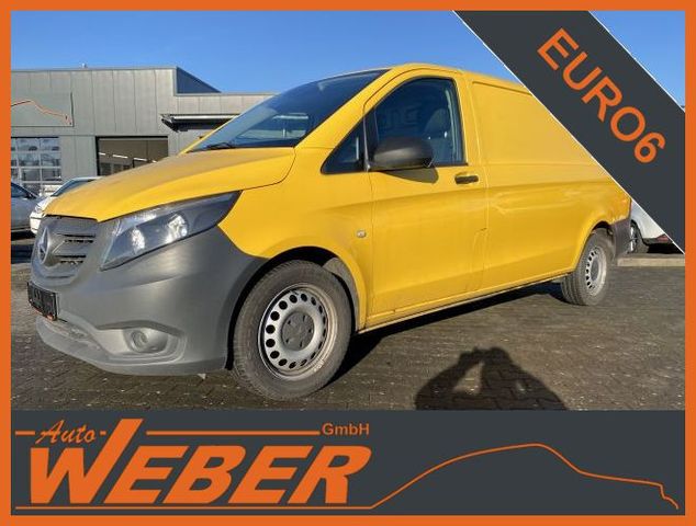 Mercedes-Benz Vito 116 CDI Automat extralang Nav Standheiz AHK