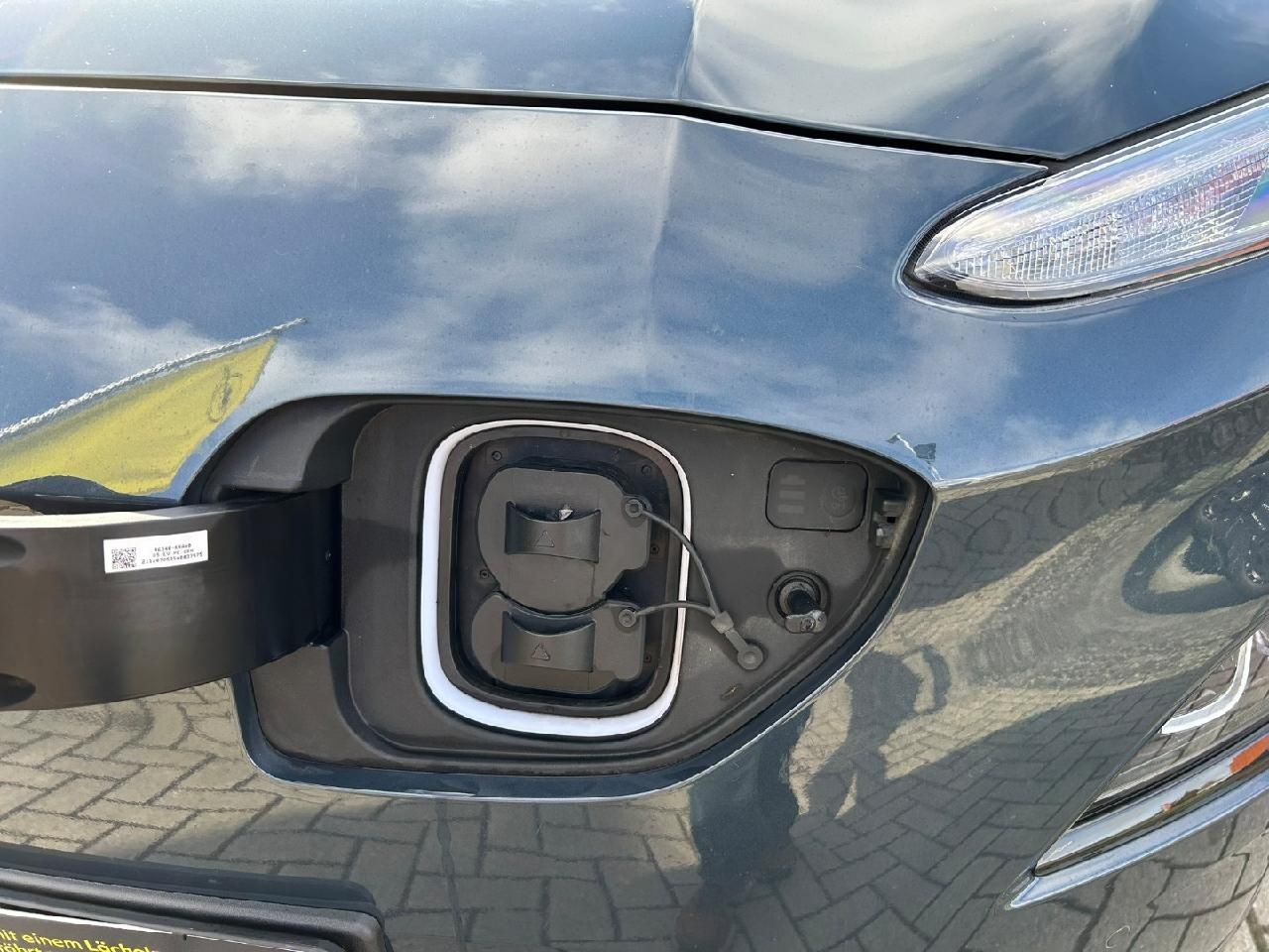 Fahrzeugabbildung Hyundai Kona Trend Elektro 2WD