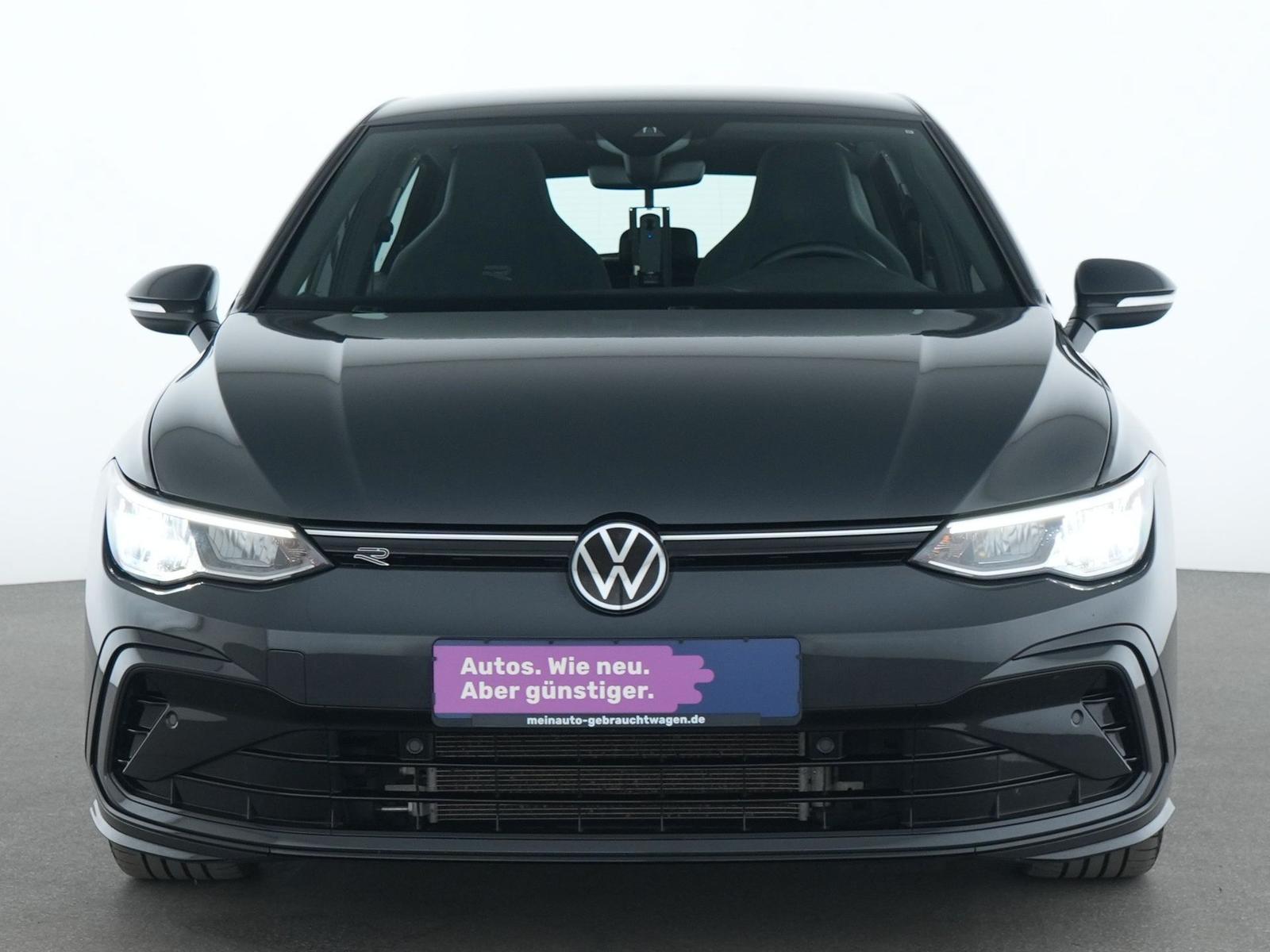 Volkswagen Golf R-Line ACC AHK Business Premium Paket, миниатюра 3