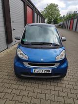 Smart ForTwo coupé 1.0 52kW passion passion, 91Tkm - Smart ForTwo aus 2008: Coupe, Passion