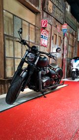 Triumph Bonneville Bobber Black Custom  Custombike - Offers matching your search criteria