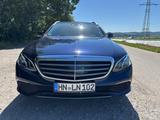 Mercedes-Benz E 200d T EXCLUSIVE Autom. Elegance volle Ausstat - Mercedes-Benz E 200 mit Diesel-Antrieb: Kombi, Automatik