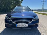 Mercedes-Benz E 200d T EXCLUSIVE Autom. Elegance volle Ausstat - Mercedes-Benz E 200: Elegance