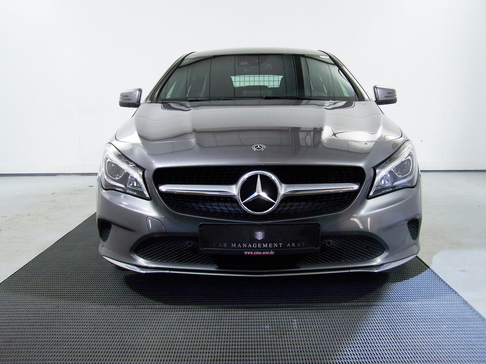 Mercedes-Benz CLA 200 Shooting Brake Urban AUTOM+LED+NAVI