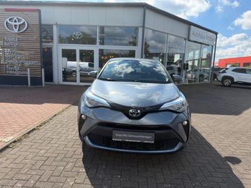 Toyota C-HR - 8