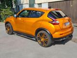 Nissan Juke 1.6 DIG-T Shiro 4x4 CVT-M6 Shiro - Nissan Juke Gebrauchtwagen