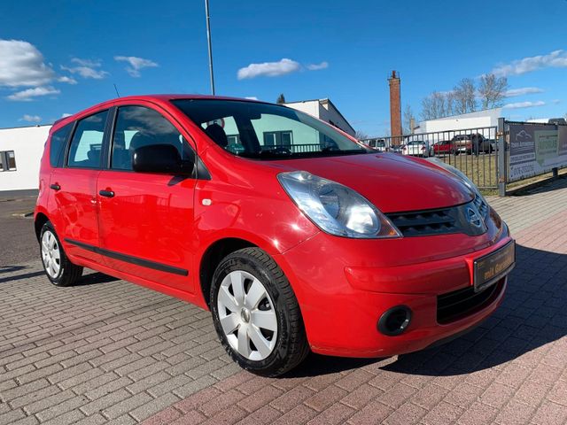 Nissan Note Visia 1.4 TÜV/ AU NEU